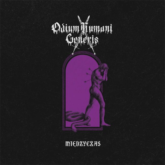 ODIUM HUMANI GENERIS - Miedzycas LP