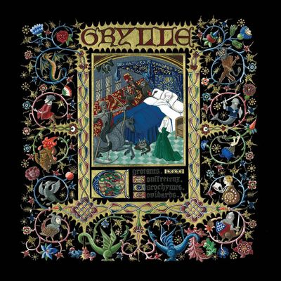 GRYLLE - Égrotants, Souffreteux DELUXE ARTBOOK CD