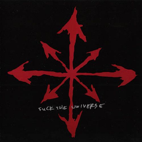 CRAFT - Fuck The Universe DLP MARBLE