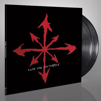 CRAFT - Fuck The Universe DLP MARBLE