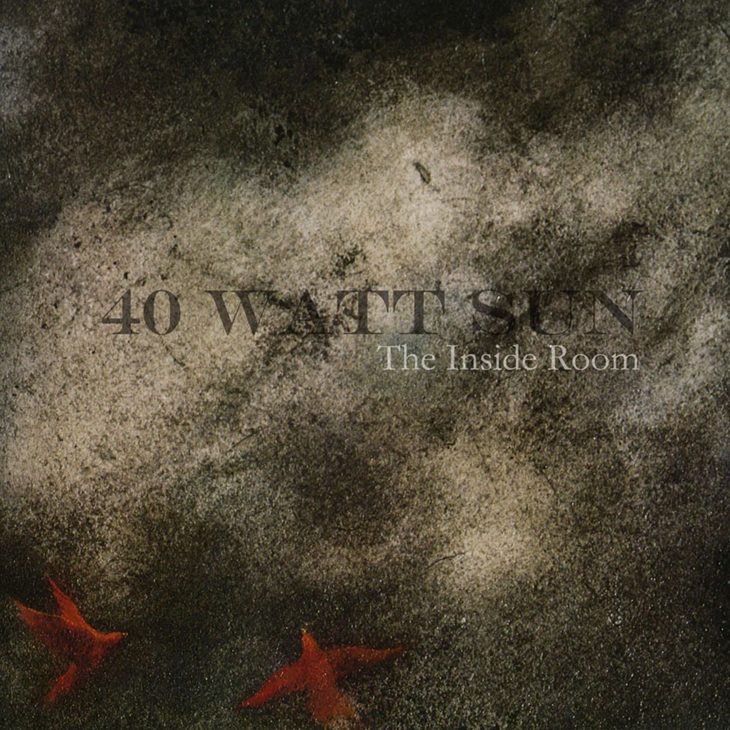 40 WATT SUN - The Inside Room 2xLP Gatefold