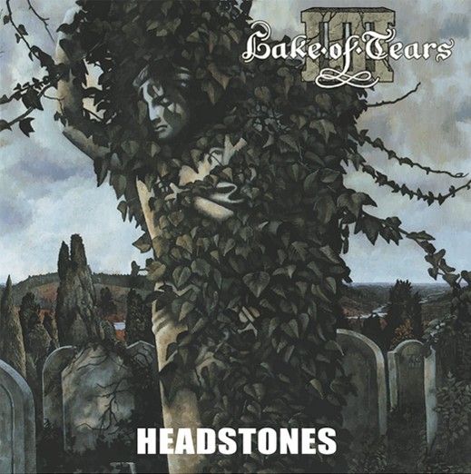 LAKE OF TEARS - Headstones LP LUXURIOUS