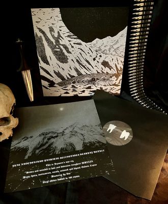 ASPAARN - When Iron Meant Survival LP