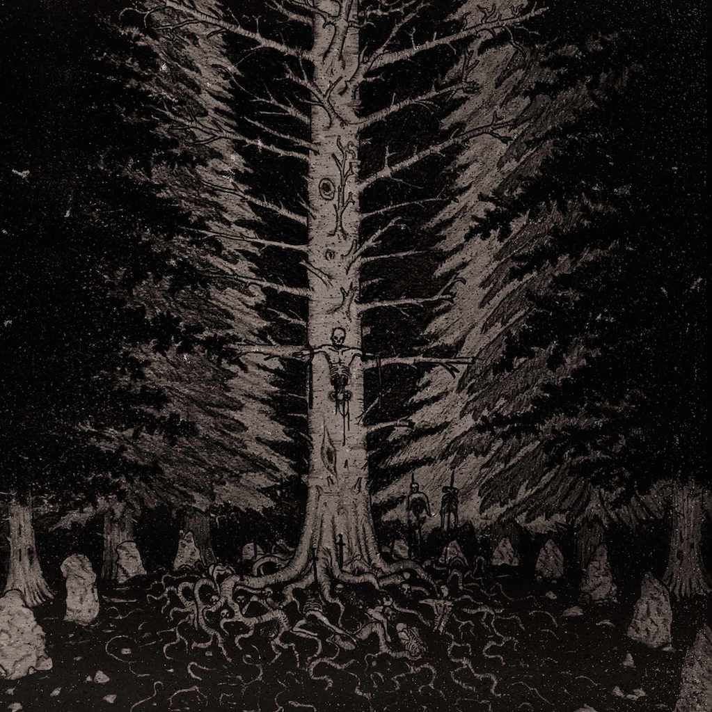 ASPAARN - Oblations in Atrocity LP