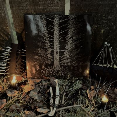 ASPAARN - Oblations in Atrocity LP