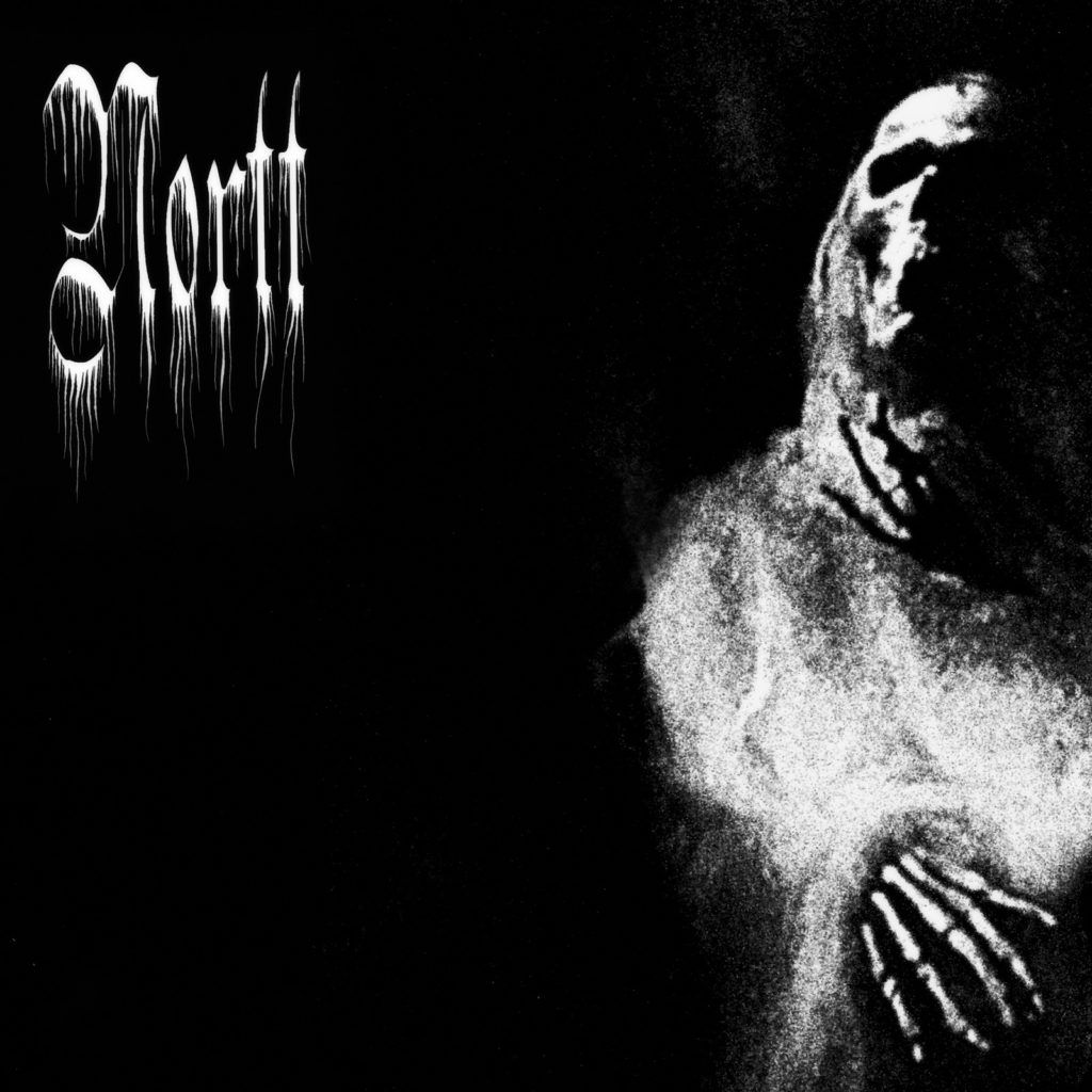 NORTT - Dødssang LP SMOKE