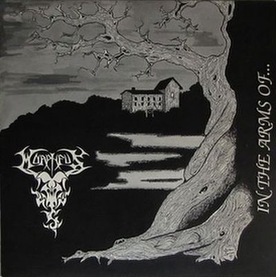 MORPEHUS - In The Arms Of… LP