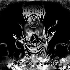 INFERNO - Uctívání Temné Zuřivosti LP RED/BLACK
