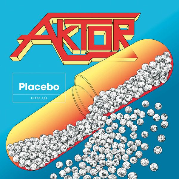 AKTOR - Placebo LP