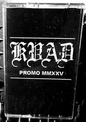 KVAD - Promo&#39;25 TAPE