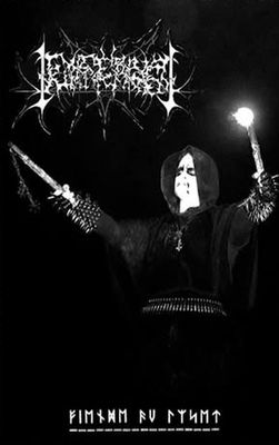 INFERNAL WIND - Fiende Av Lyset TAPE