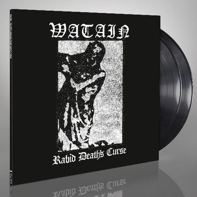 WATAIN - Rabid Death&#39;s Curse 2xLP