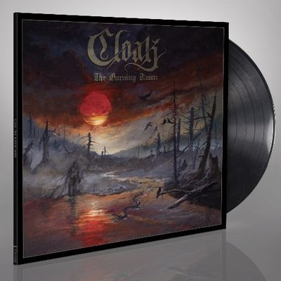 CLOAK - The Burning Dawn LP