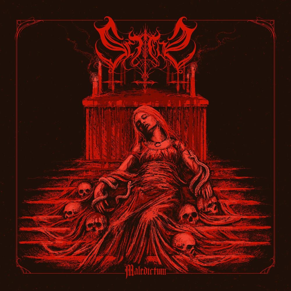 SCITALIS - Maledictum LP