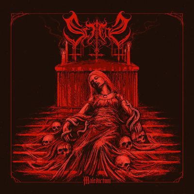 SCITALIS - Maledictum LP