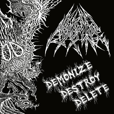 ABHOMINE - Demonize Destroy Delete LP