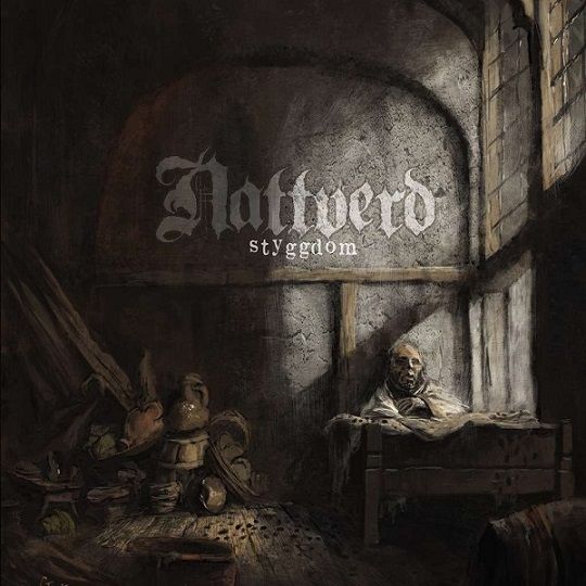 NATTVERD - Styggdom 2xLP