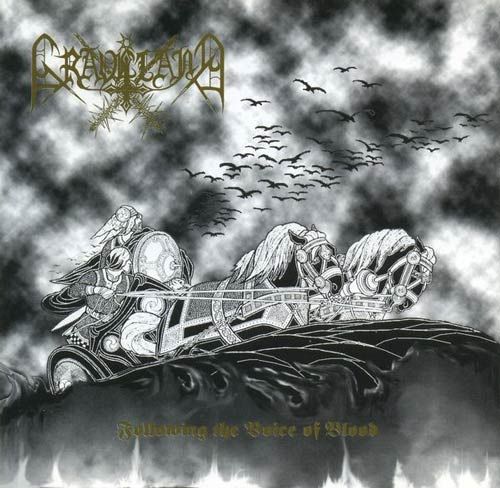 GRAVELAND - Following The Voice Of Blood 2xLP
