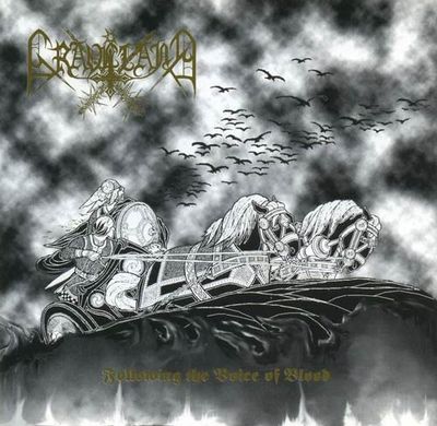 GRAVELAND - Following The Voice Of Blood 2xLP