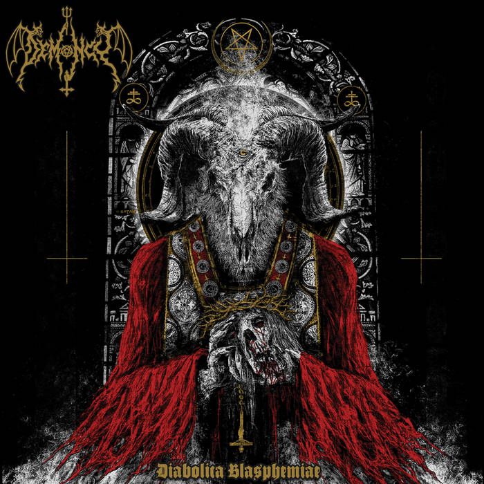 DEMONCY - Diabolica Blasphemiae LP
