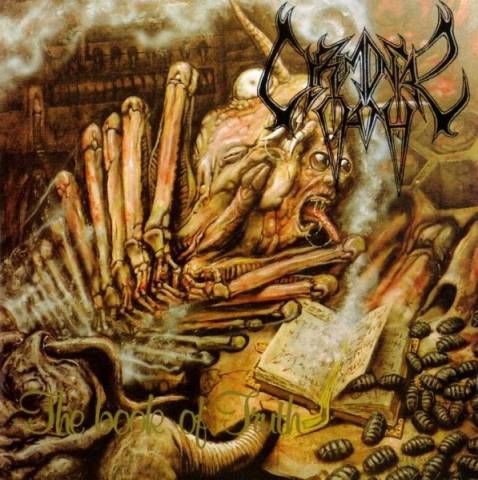 CEREMONIAL OATH - The Book Of Truth LP