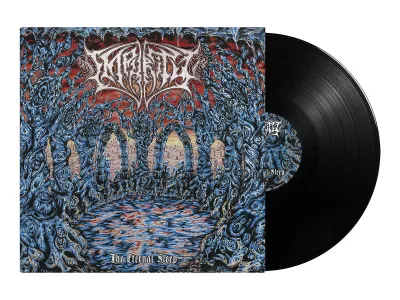 IMPURITY - The Eternal Sleep LP