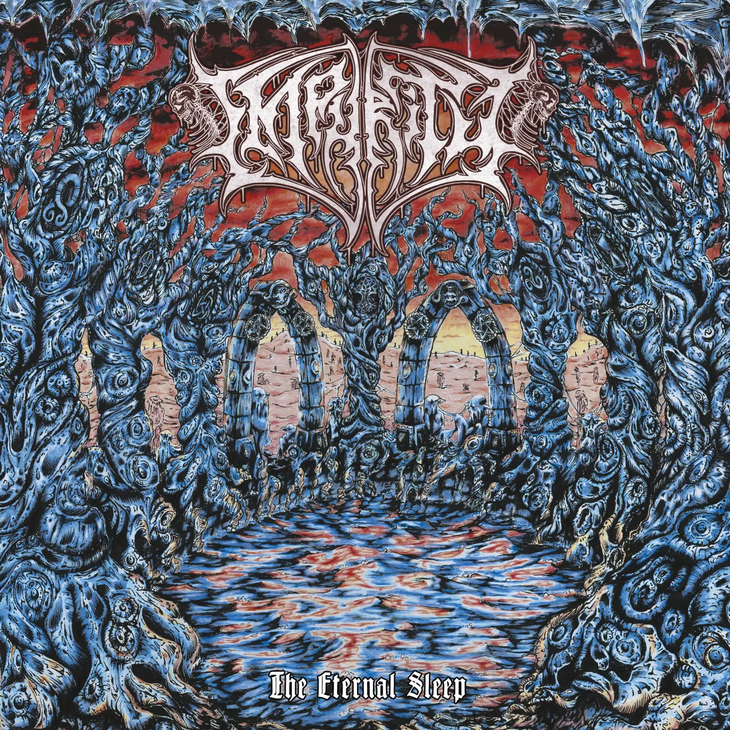 IMPURITY - The Eternal Sleep LP