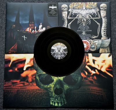 CULT OF FIRE - Triumvirát LP