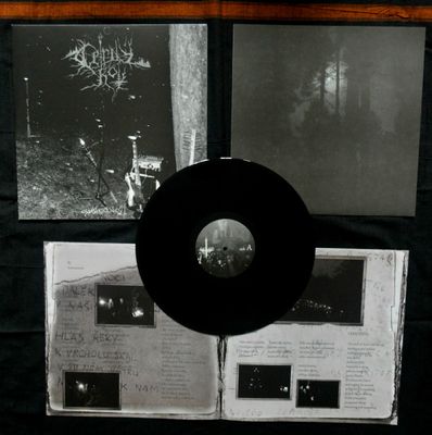 CERNY KOV - Společenství LP