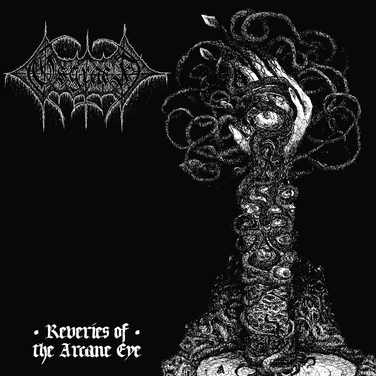 OSGRAEF - Reveries of the Arcane Eye LP