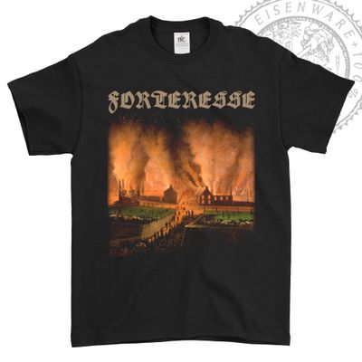 FORTERESSE - Thèmes pour la Rébellion, T-Shirt LARGE