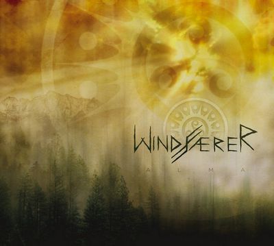 WINDFÆRER - Alma LP
