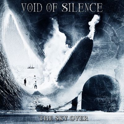 VOID OF SILENCE - The Sky Over 2xLP