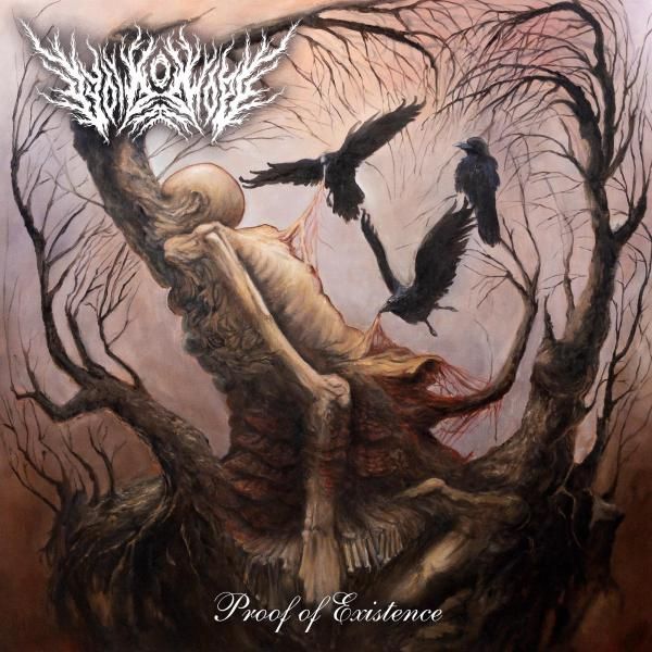 VOID OF HOPE - Proof Of Existence LP
