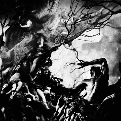 ABIGOR - Höllenzwang Pic LP
