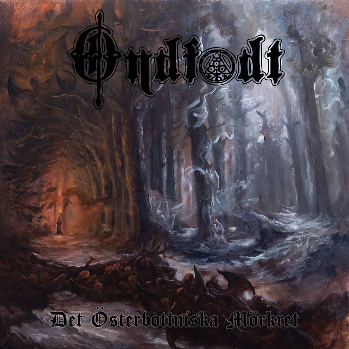 ONDFØDT - Det Österbottniska Mörkret LP