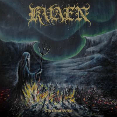 KVAEN - The Great Below LP