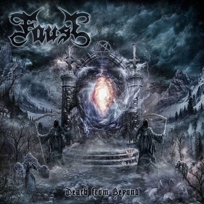 FÄUST - Death From Beyond LP