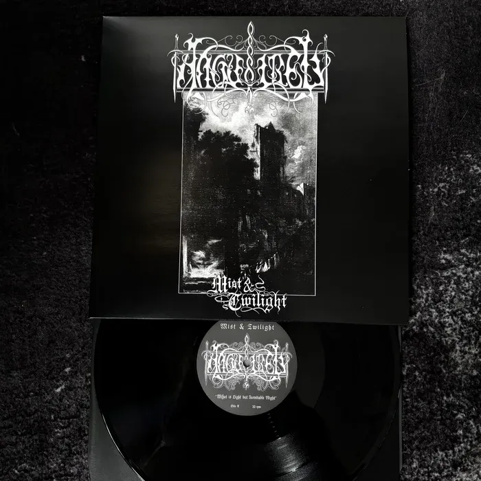 ANGUIREL - Mist &amp; Twilight LP
