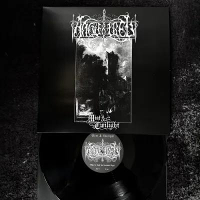 ANGUIREL - Mist &amp; Twilight LP