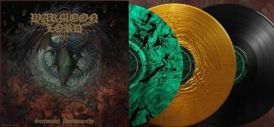 WARMOON LORD - Sacrosanct Demonopathy LP