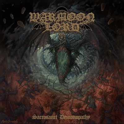 WARMOON LORD - Sacrosanct Demonopathy LP