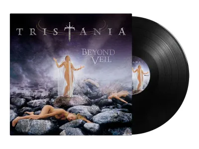 TRISTANIA - Beyond The Veil LP BLACK