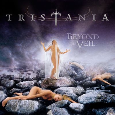 TRISTANIA - Beyond The Veil LP YELLOW