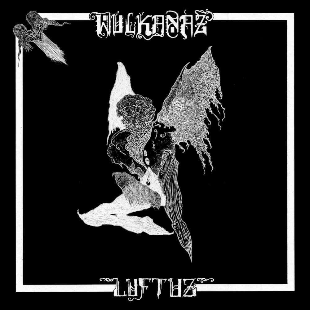 WULKANAZ - Luftuz LP (pre)