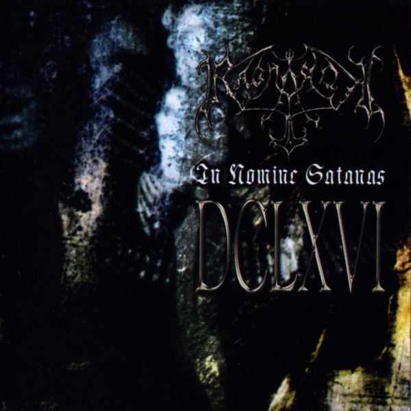 RAGNAROK - In Nomine Satanas LP (pre)