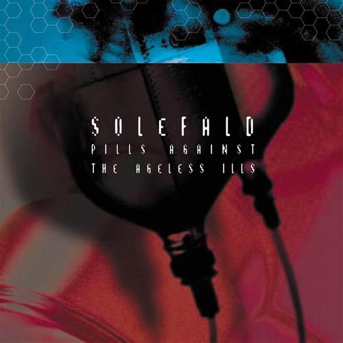 SOLEFALD - Pills Against The Ageless Ills LP RED