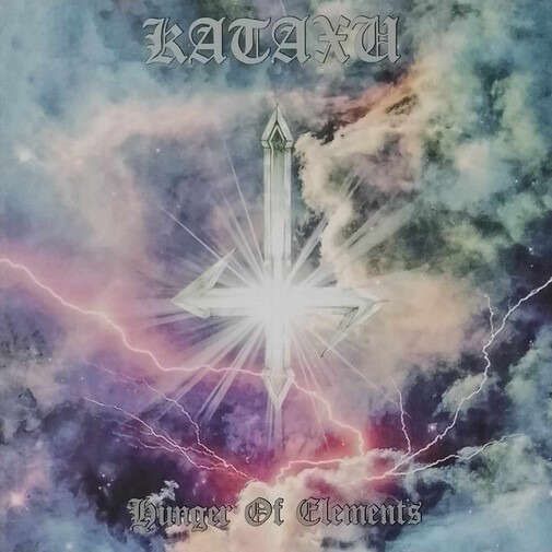 KATAXU - Hunger Of Elements LP