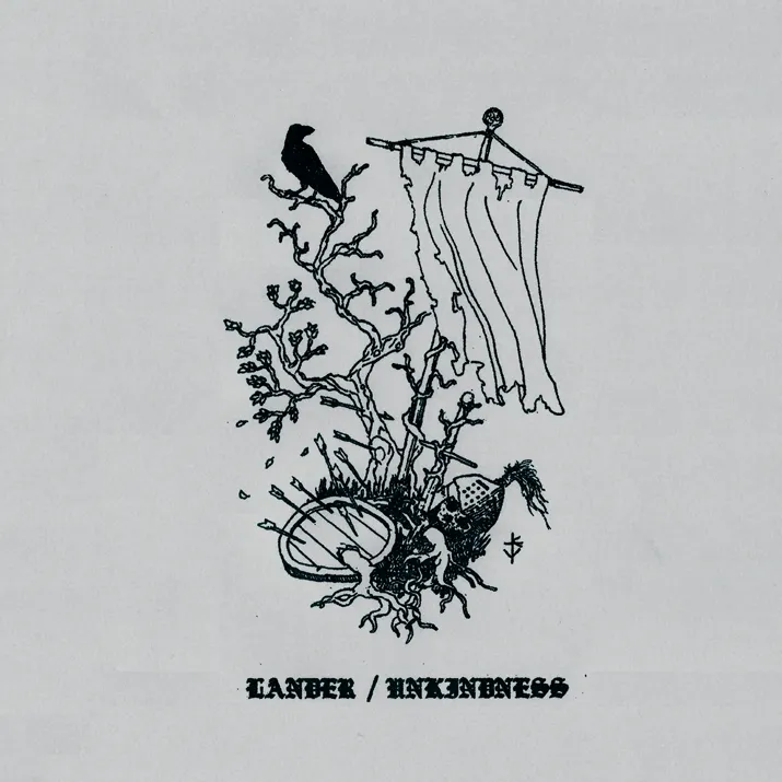 LANDER - Arcane Ruin LP