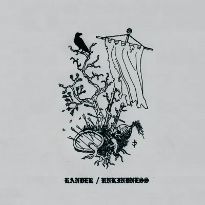 LANDER - Arcane Ruin LP